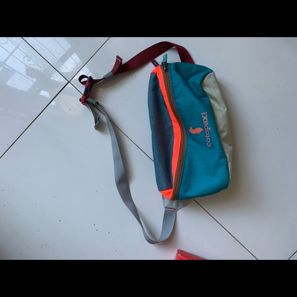 Cotopaxi Baatan 3L Fanny Pack